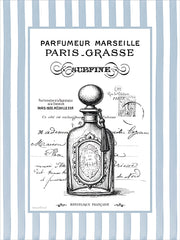 LET1476 - Parfumeur Surfine - 12x16