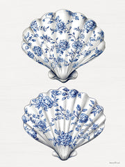 LET1544 - Toile Seashells - 12x16