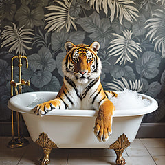 LET1570 - Squeaky Clean Stripes - 12x12