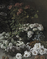 LET1588 - Spring Flowers   - 12x16