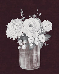 LET1598 - Petals of White - 12x16