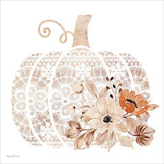 LET1624 - Lace Pumpkin 1 - 12x12