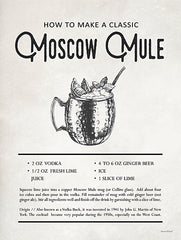 LET889 - Moscow Mule - 12x16