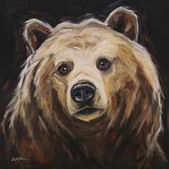 LK276 - Honey the Grizzly Bear - 12x12