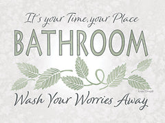 LS1955 - Wash Your Worries Away - 16x12