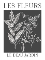 LUX1119 - Les Fleurs - 12x18