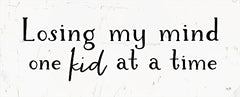 LUX196 - Losing My Mind    - 20x8