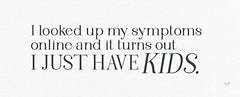 LUX294 - I Have Kids   - 20x8