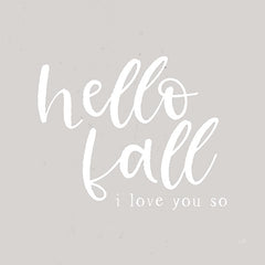 LUX302 - Hello Fall   - 12x12
