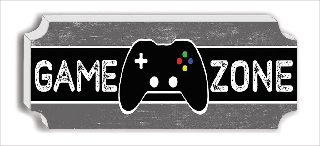 Lux + Me Designs  - LUX720SS - Game Zone - Penny Lane Fine Art