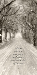 MAT147 - Winter Beauty - 9x18