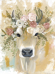 MKA170 - Luella the Cow - 12x16