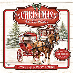 MOL2938 - Christmas on the Farm - 12x12