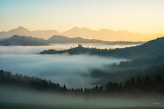 MPP1243 - Mountain Mist I - 18x12
