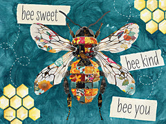 ND1008 - Be Sweet Inspirational Bee - 16x12