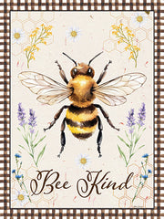 ND848 - Bee Kind - 12x16