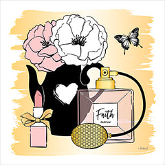 PAV582 - Faith Parfum - 12x12