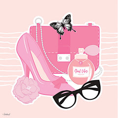 PAV591 - Chic in Pink - 12x12