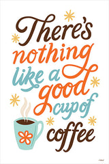 PAV597 - Good Cup of Coffee - 12x18