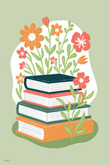 PAV601 - Blooming Books - 12x18