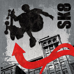 RAD1629 - SK8 - 12x12
