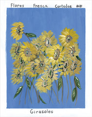 REAR452 - Girasoles - 12x16