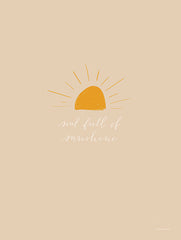 RN578 - Soul Full of Sunshine - 12x16