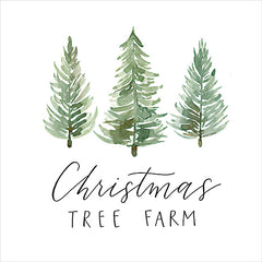 RN648 - Christmas Tree Farm - 12x12