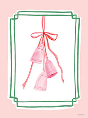 RN782 - Whimsy Christmas Bells - 12x16
