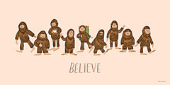 RN801 - Believe - 18x9