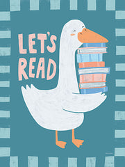 RN812 - Let's Read Goose     - 12x16