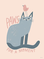 RN900 - Paws For a Moment - 12x16