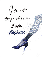 SA113 - I Am Fashion - 12x16
