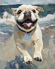 SA138 - Sunny Paws - 12x16