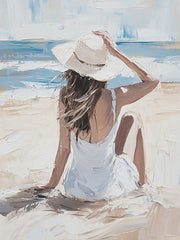 SA165 - Tides of Tranquility - 12x16