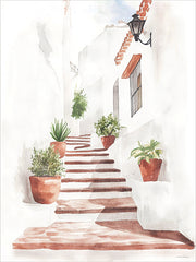 SA175 - Sun-kissed Alley - 12x16