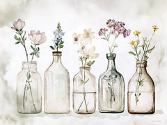 SA220 - Vases of Spring - 16x12