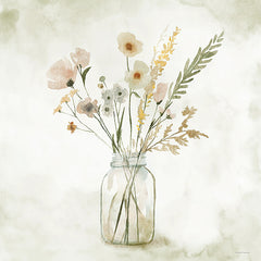 SA221 - Dancing Floral - 12x12