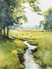 SA246 - Farm Serenity - 12x16