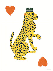 SA276 - The Cheetah Card - 12x16
