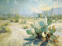 SA393 - Oasis of Thorns - 16x12