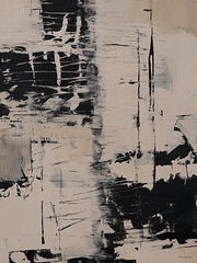 SA989 - Urban Ink Fragments I - 12x16