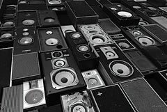 SB1317 - Never Enough Speakers  - 18x12