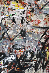 SB1325 - Graffiti Wall 2     - 12x18