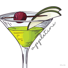 SB1465 - Appletini    - 12x12
