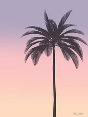 SB1484 - Sunset Palm - 12x16