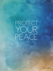 SB1522 - Protect Your Peace - 12x16