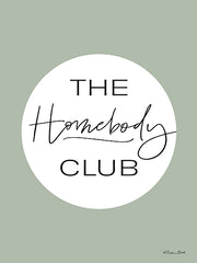 SB1543 - The Homebody Club - 12x16