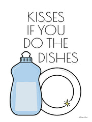 SB1577 - Kisses if You Do the Dishes - 12x16