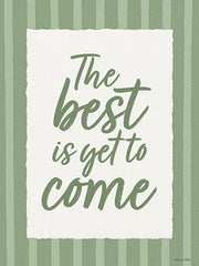 SB1585 - The Best is Yet to Come - 12x16